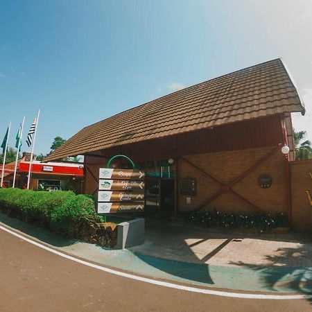 Villa Verde Hotel Avaré Eksteriør billede