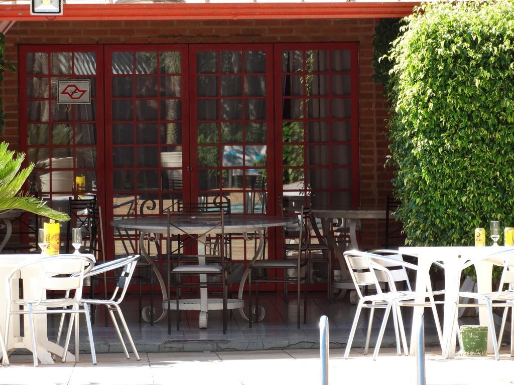 Villa Verde Hotel Avaré Eksteriør billede