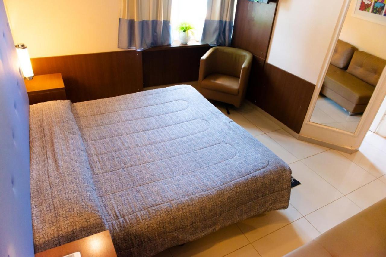Villa Verde Hotel Avaré Eksteriør billede