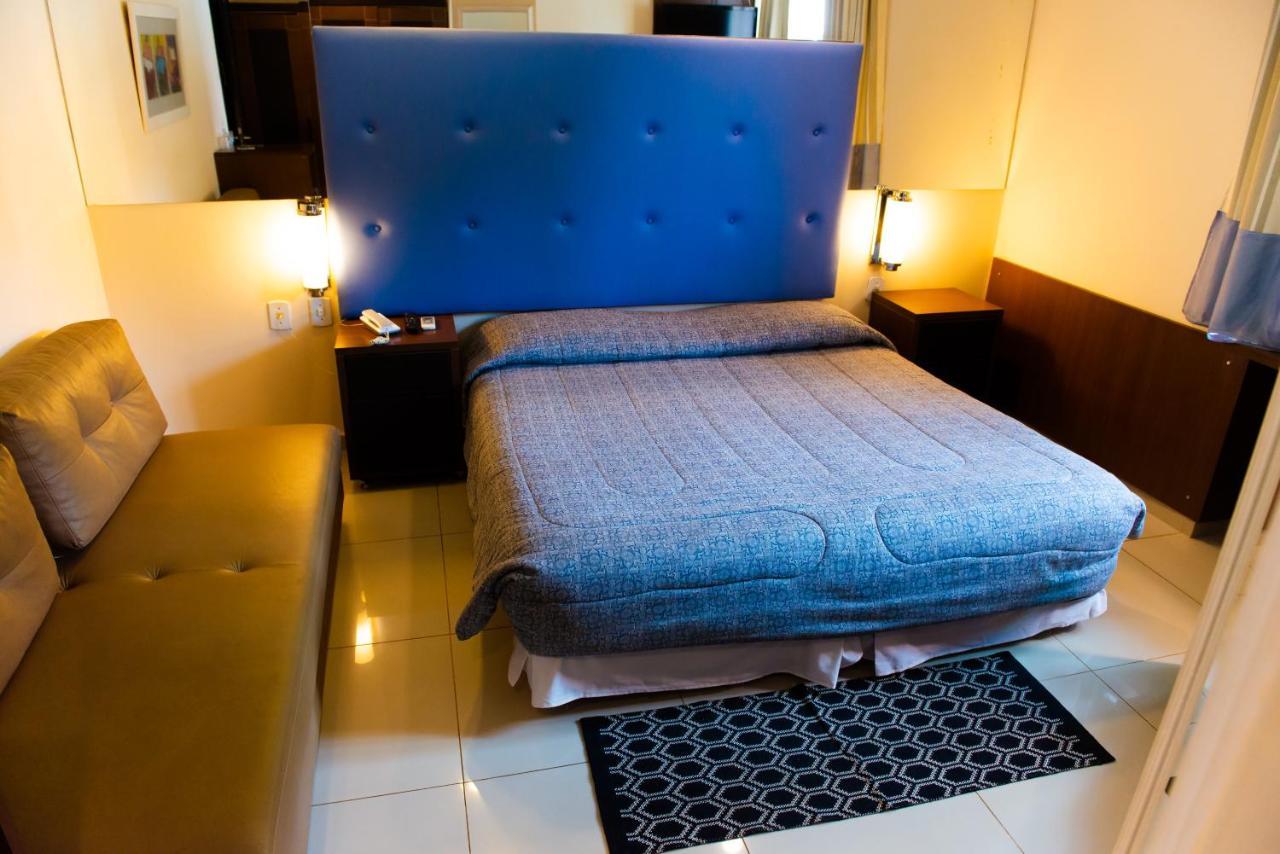 Villa Verde Hotel Avaré Eksteriør billede
