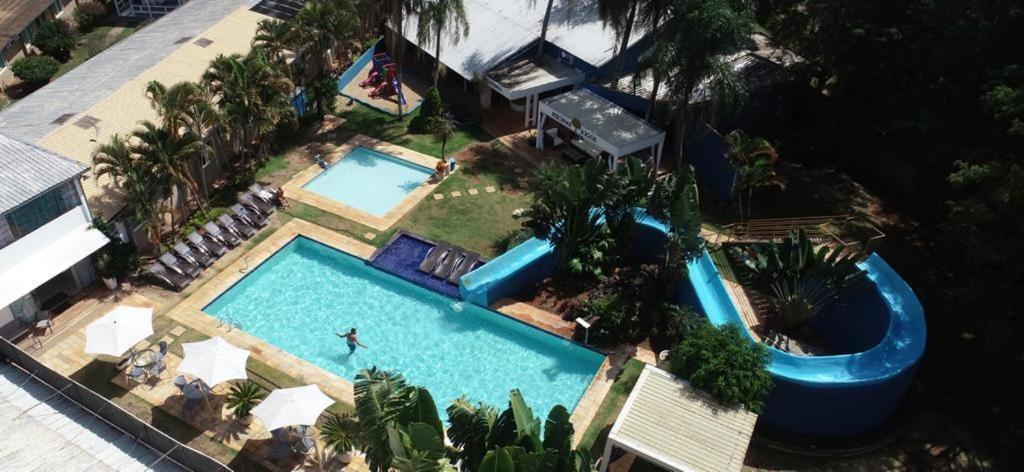 Villa Verde Hotel Avaré Eksteriør billede