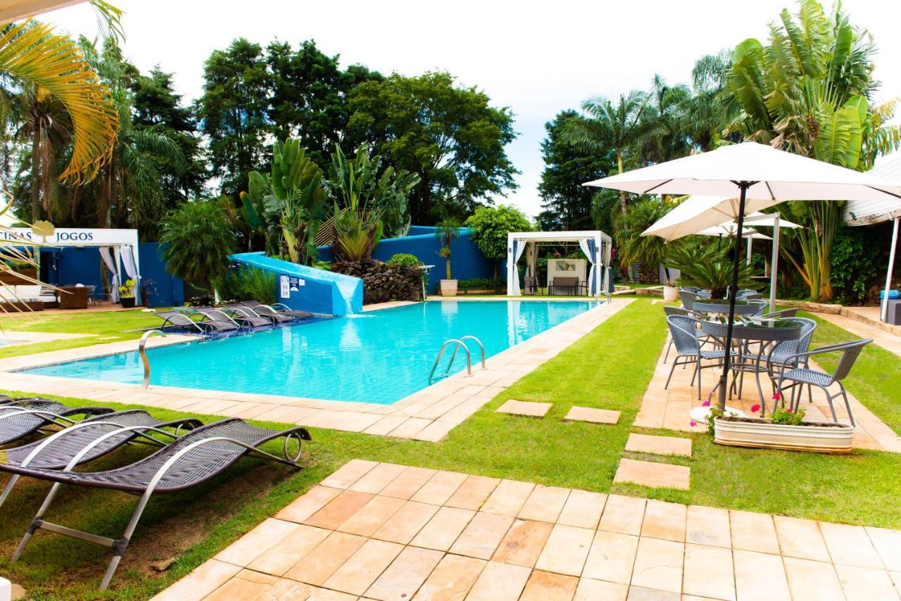 Villa Verde Hotel Avaré Eksteriør billede