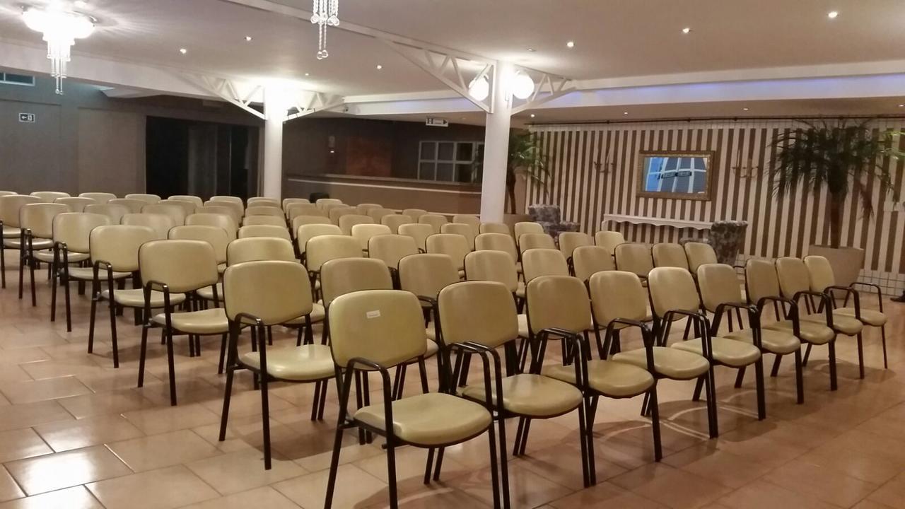 Villa Verde Hotel Avaré Eksteriør billede