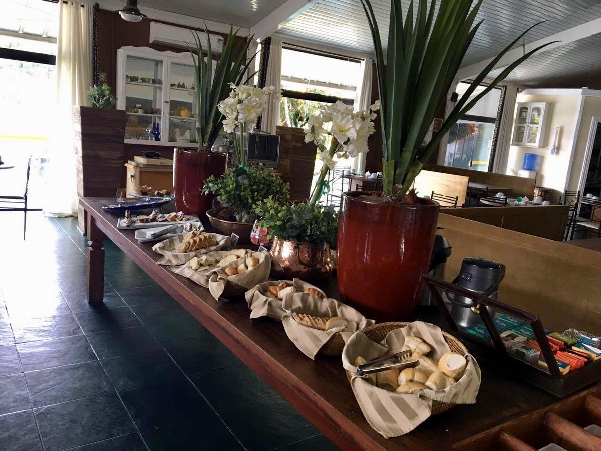 Villa Verde Hotel Avaré Eksteriør billede