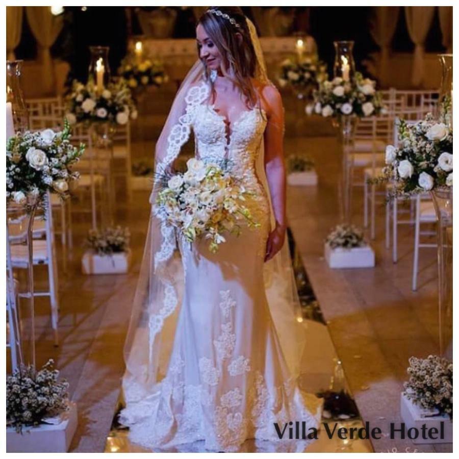 Villa Verde Hotel Avaré Eksteriør billede