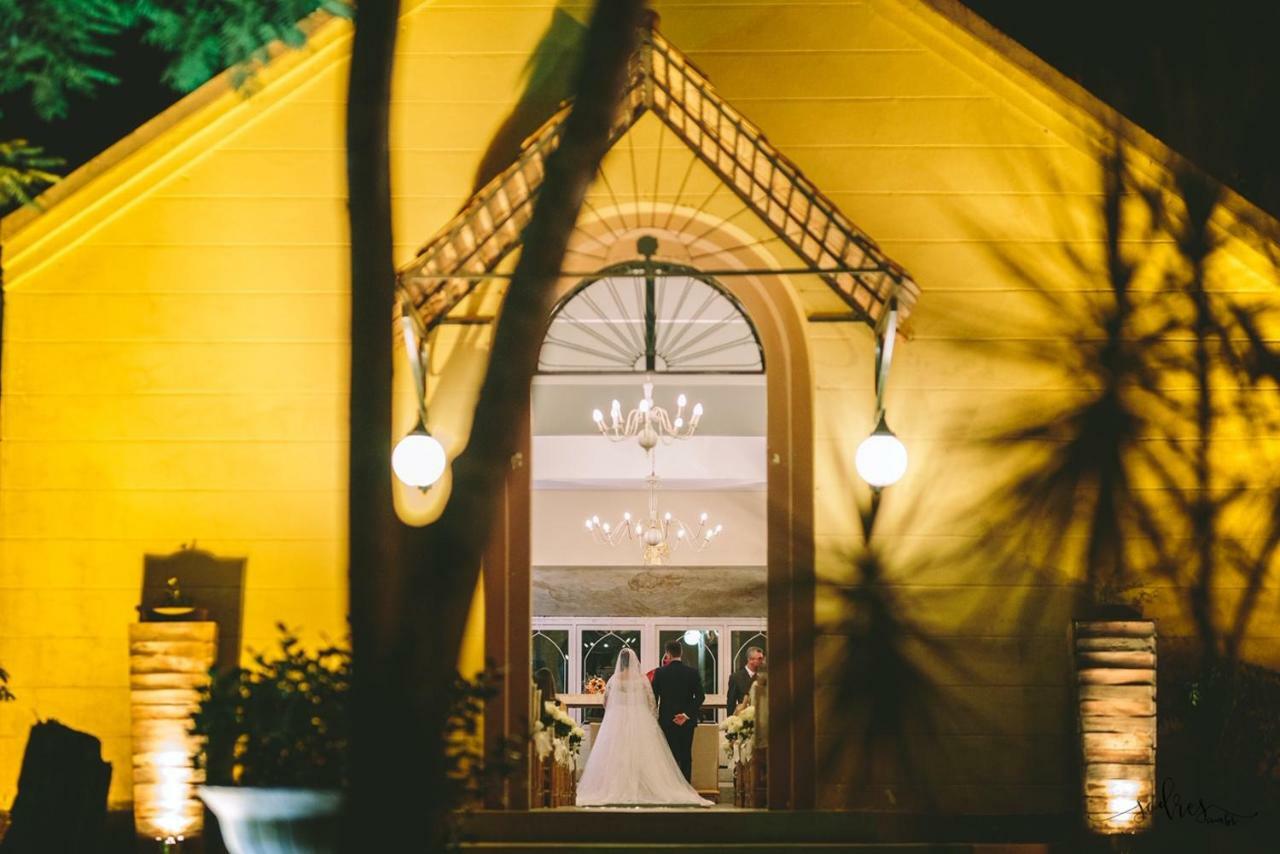 Villa Verde Hotel Avaré Eksteriør billede