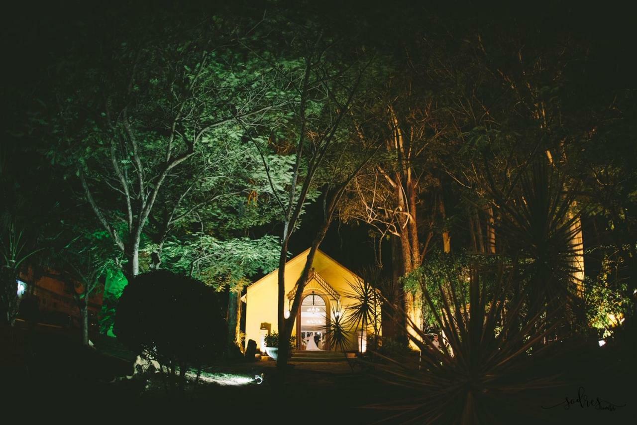 Villa Verde Hotel Avaré Eksteriør billede