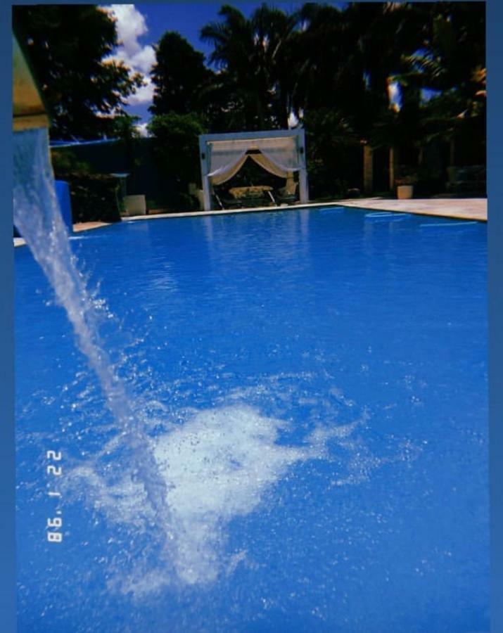 Villa Verde Hotel Avaré Eksteriør billede