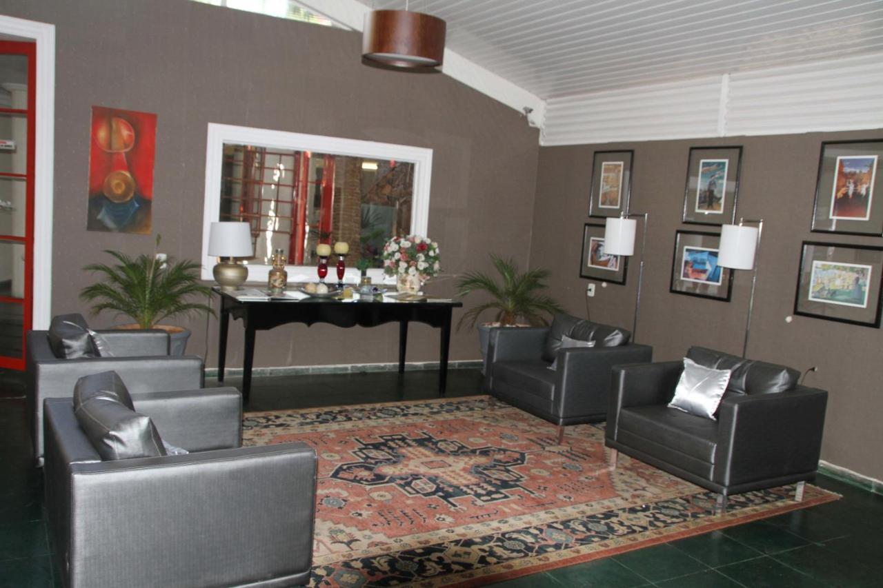 Villa Verde Hotel Avaré Eksteriør billede